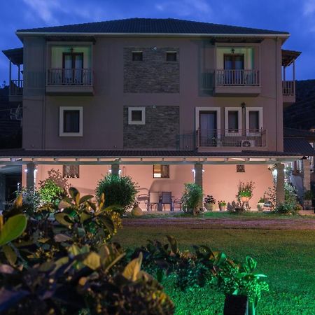 Akrolimnion Hotel Ioannina Luaran gambar