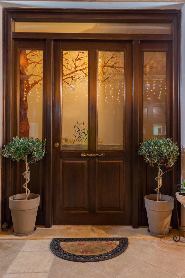 Akrolimnion Hotel Ioannina Luaran gambar