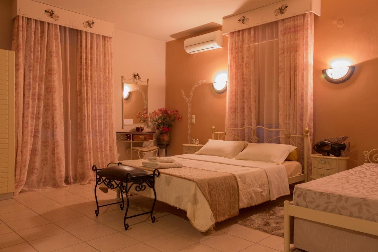 Akrolimnion Hotel Ioannina Luaran gambar