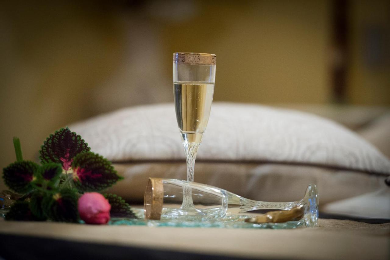 Akrolimnion Hotel Ioannina Luaran gambar