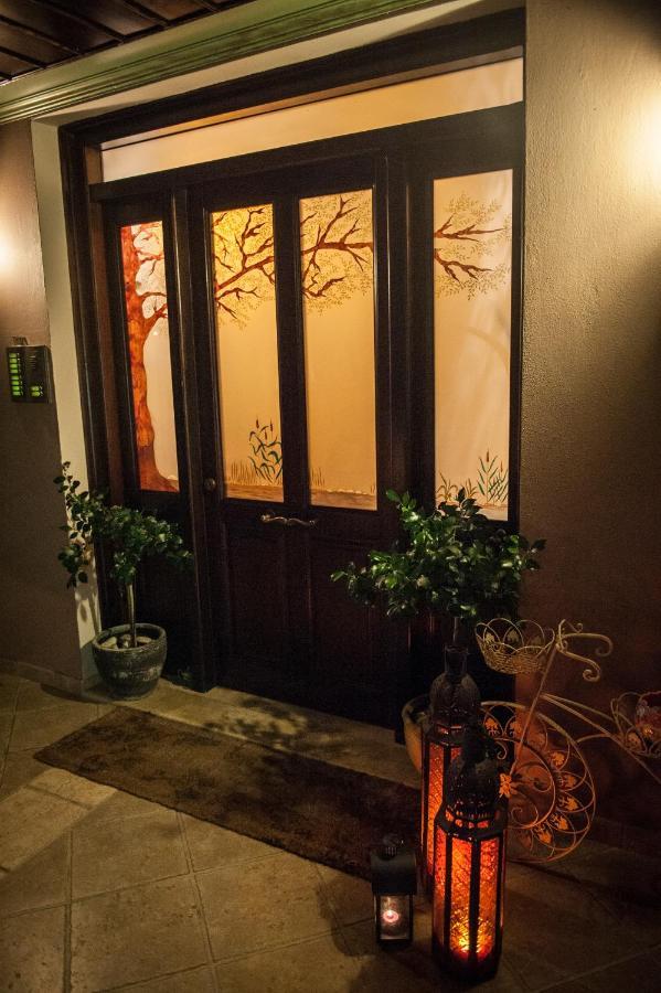 Akrolimnion Hotel Ioannina Luaran gambar