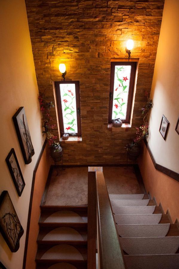 Akrolimnion Hotel Ioannina Luaran gambar