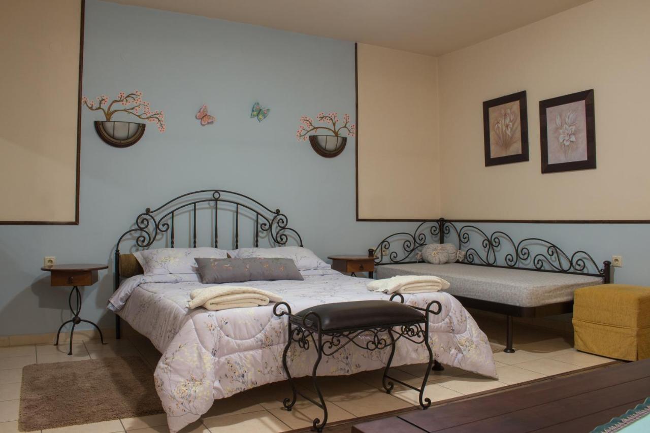 Akrolimnion Hotel Ioannina Luaran gambar