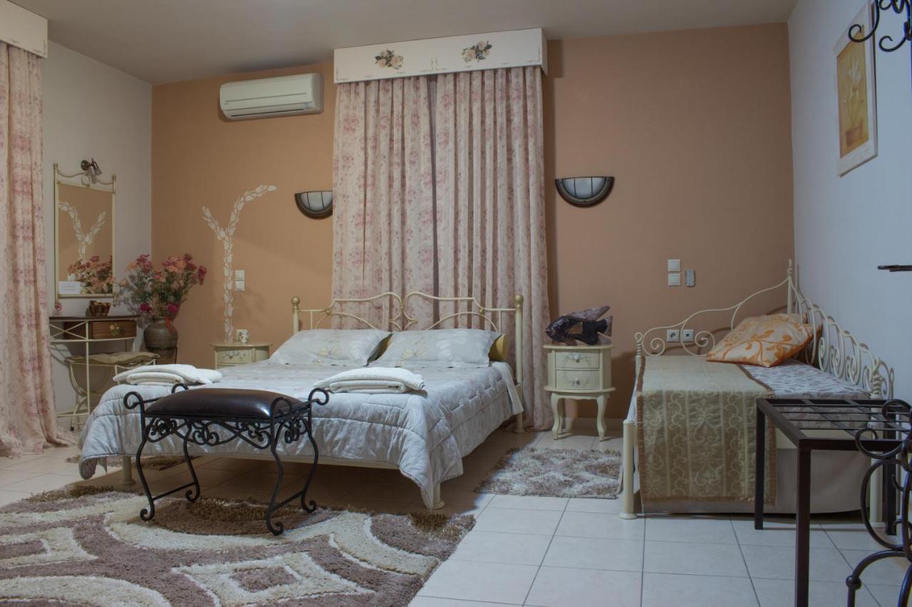 Akrolimnion Hotel Ioannina Luaran gambar