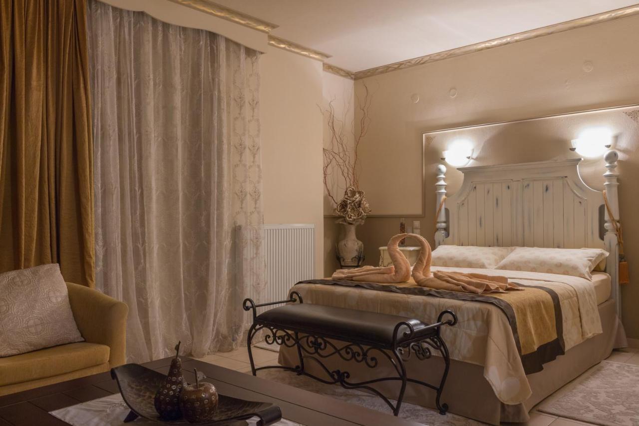 Akrolimnion Hotel Ioannina Luaran gambar