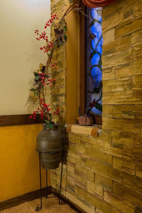 Akrolimnion Hotel Ioannina Luaran gambar